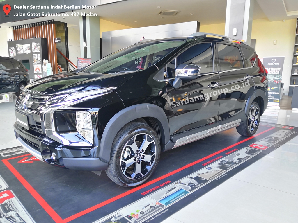 Ini Loh Perbedaan Xpander Cross At Dan At Plus Sardana Group Dealer Resmi Mitsubishi Medan